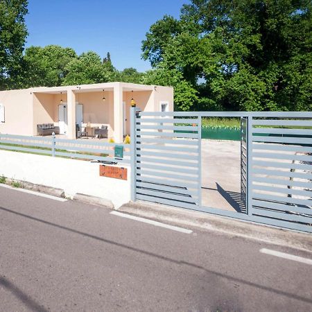 Вилла Patelis House Potamos  Экстерьер фото